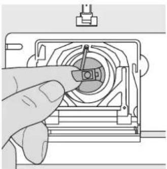 BERNINA Activa 145 S - Spolkapsel - 1