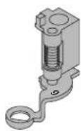 BERNINA Activa 145 S - Pressarfotsval - 6