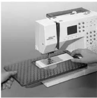BERNINA Activa 145 S - Sybord - 1