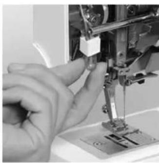 BERNINA Activa 145 S - Syljus - 3