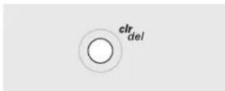 clr del