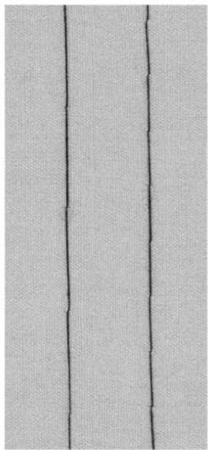 BERNINA Activa 135 S - Tråckling - 1