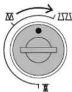 BERNINA Activa 135 S - Kantavslutning med väffelsöm - 3
