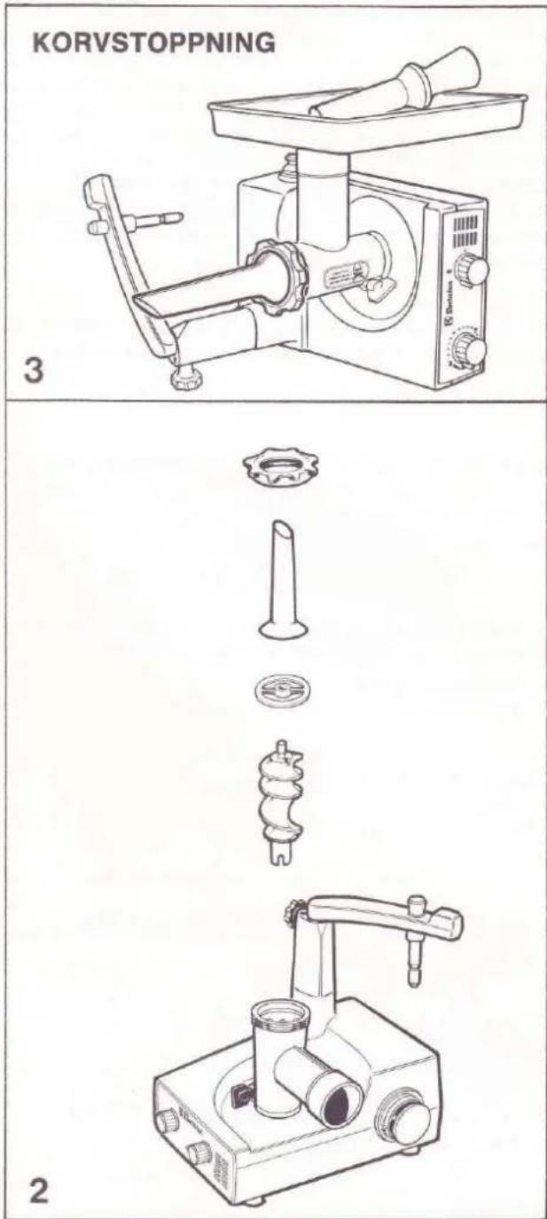 ELECTROLUX Assistent N10 - Anteckningar - 2
