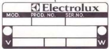 ELECTROLUX Assistent N10 - 7
