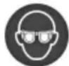 Bruksbo 3110-1123 - SÄKERHETSFÖRESKRIFTER FÖR VARMLUFTSPISTOL 3110-1123 - 1