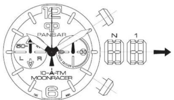12 QP PANSAR 60 L R 30 N 1 IO-A-TM MOONRACER 6 TW NEW