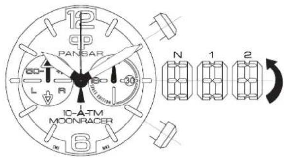 12 QP PANSAR 60- L R 30 N 1 2 10-A-TM MOONRACER 6
