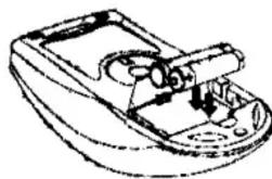 Malmbergs RFSW25 - Kontroll av batterilängd - 2
