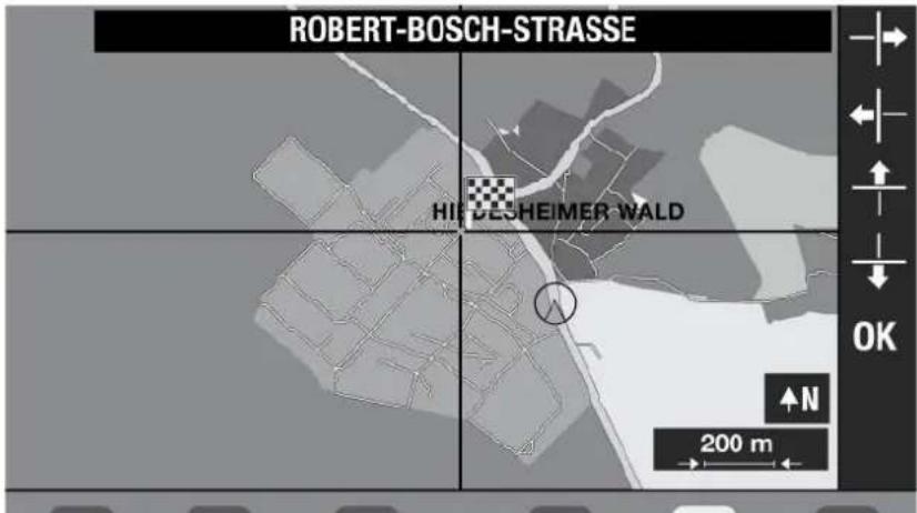 ROBERT-BOSCH-STRASSE HI DESHEIMER WALD OK N 200 m