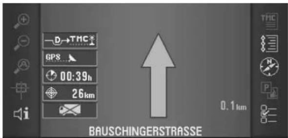 D→THC GPS 00:39h 26km 0.1km BAUSCHINGERSTRASSE