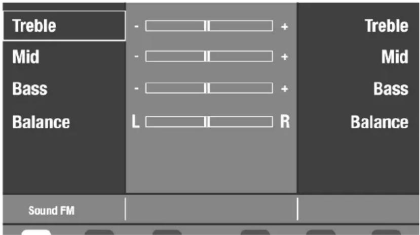 Scania RADIO - Observera - 1