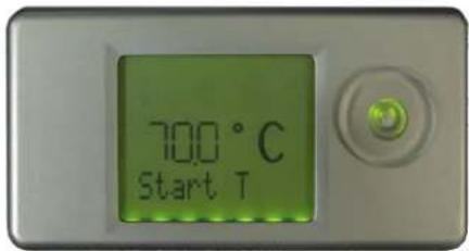 700°C Start T