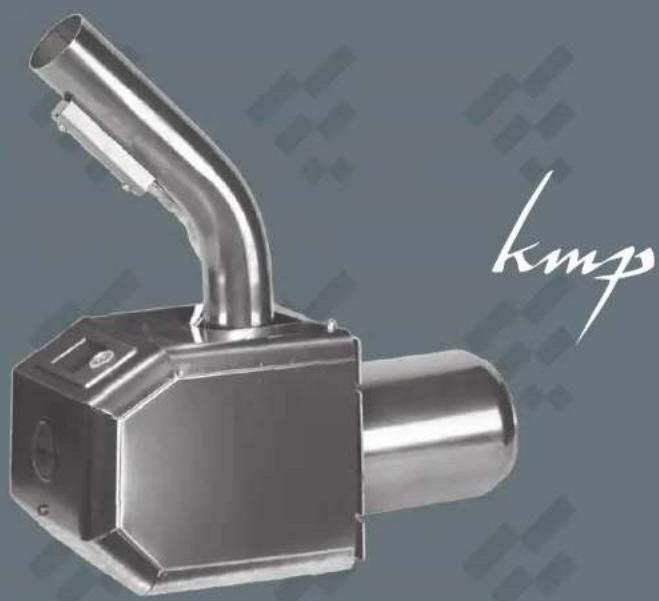 Aritherm KMP PX22 - INSTALLATION- och BRUKSANVISNING - 3