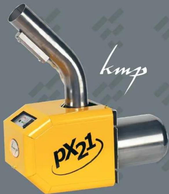 kmp pX21