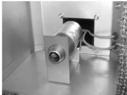 Aritherm KMP PX21 - Byte av tändelement - 1