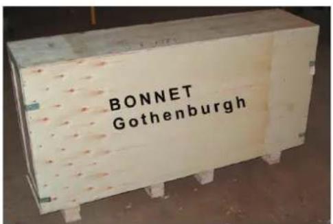BONNET Gothenburgh