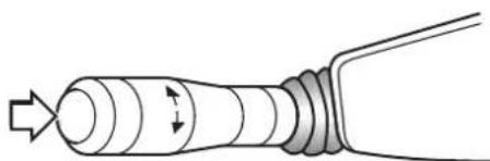 Genie GTH-3007 - Signalhorn: - 1