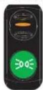 Genie GTH-3007 - Brytare för färdljus - 1