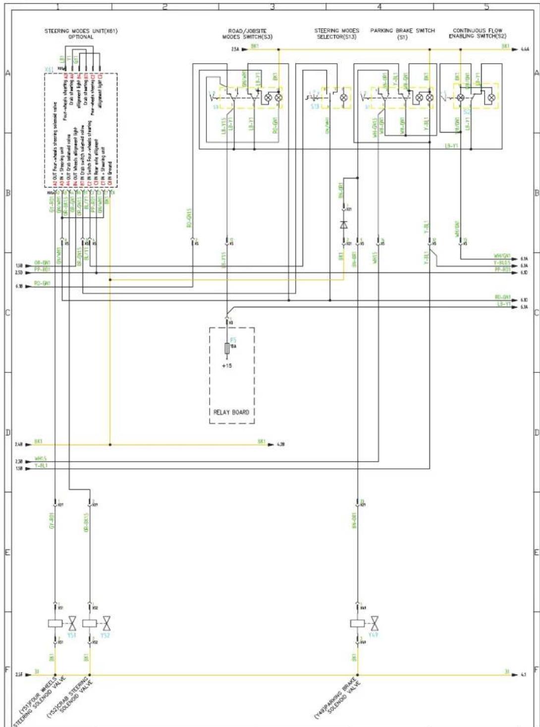 Genie GTH-3007 - Diagram Och Scheman - 1
