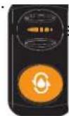 Genie GTH-3007 - Flödesknapp - 2