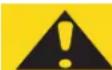 Genie GTH-3007 - WARNING - 1