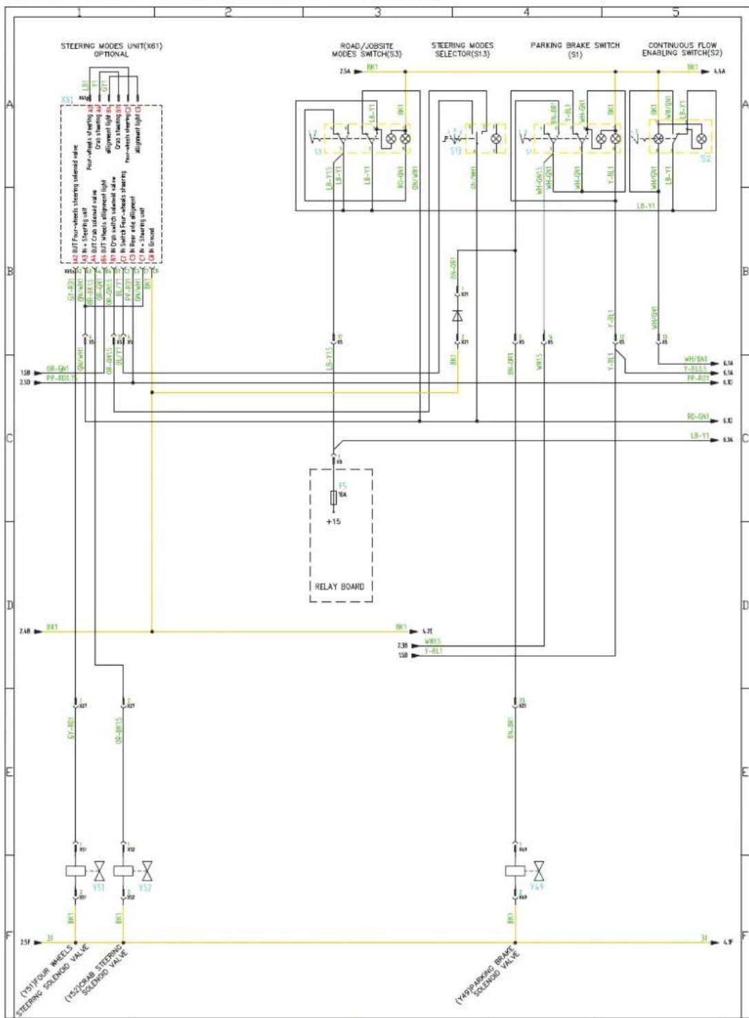Genie GTH-3007 - Diagram Och Scheman - 1