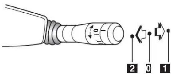 Genie GTH-3007 - Signalhorn: - 3