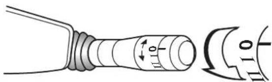 Genie GTH-3007 - Signalhorn: - 4