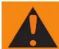Genie GTH-3007 - WARNING - 1