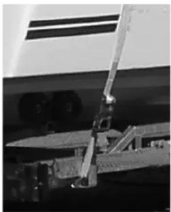 THULE RT1000 - Uppkörning - 1