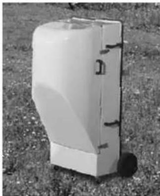THULE D1000 - Sadelkammare - 1