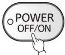 POWER OFF/ON