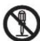 MITSUBISHI MJ-E14CG-S1-SWE - WARNING - 9