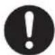 MITSUBISHI MJ-E14CG-S1-SWE - WARNING - 12