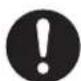 MITSUBISHI MJ-E14CG-S1-SWE - WARNING - 14
