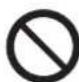 MITSUBISHI MJ-E14CG-S1-SWE - WARNING - 7