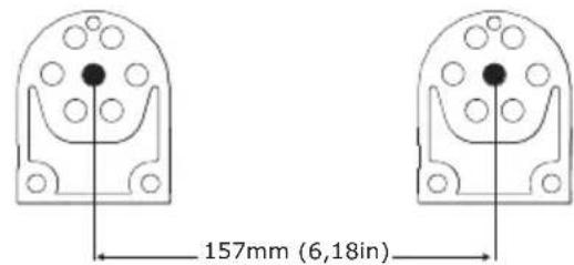 157mm (6,18in)