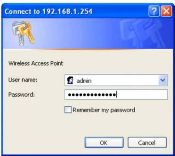 Webee Wireless N - INSTÄLLNING AV ROUTERNS ANVÄNDARKOD OCH LÖSENORD - 3