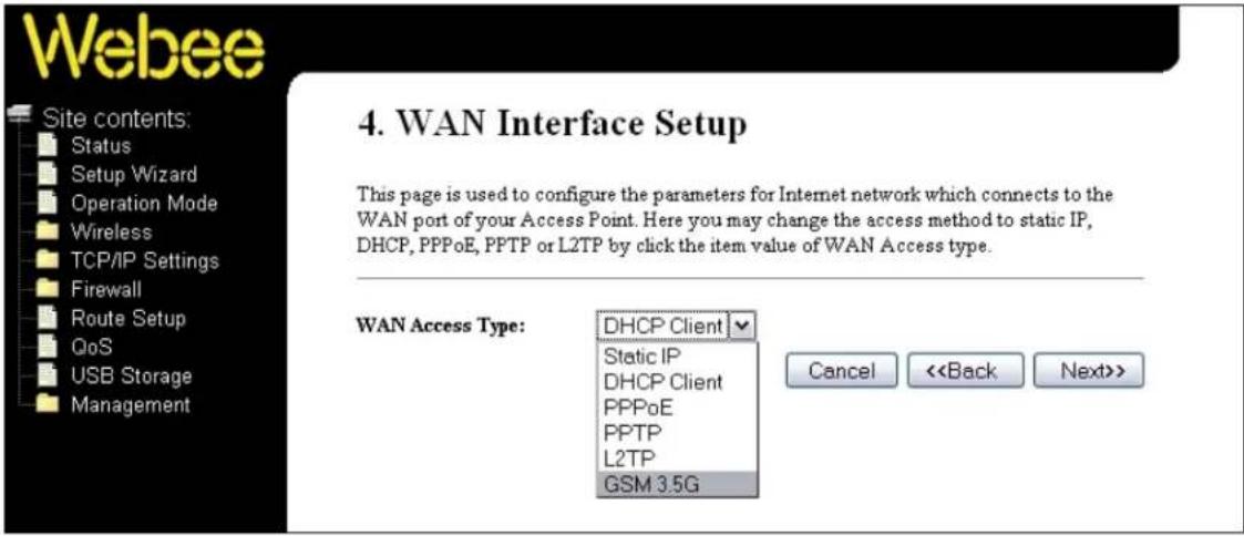 Webee Wireless N - INTERNET VIA 3G UPPKOPPLING - 1