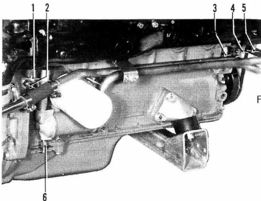 1 2 3 4 5 F 6
