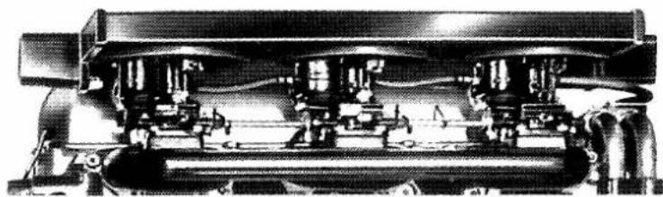 VOLVO AQ115/100 - BRÄNSLESYSTEM - 2