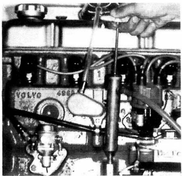 VOLVO AQ115/100 - PERIODISK SKÖTSEL - 1