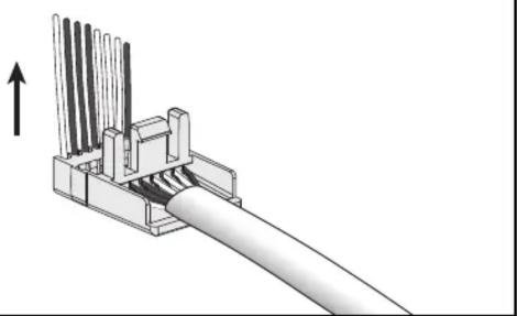 Panduit CJ66UBLY - TERMINATION - 4
