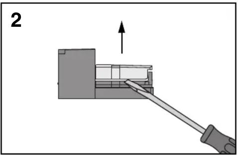 Panduit CJ66UBLY - TERMINATION - 9