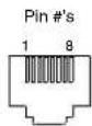 Panduit CJ66UBLY - TERMINATION - 11
