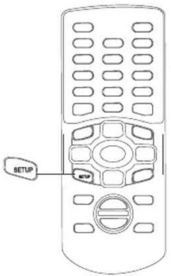 Macrom M-DVD9901 - Default Settings (SET UP) - 1