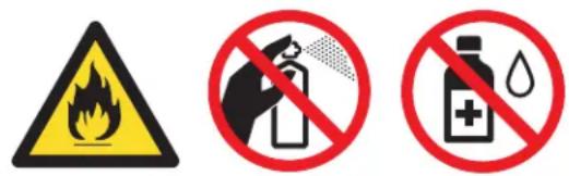 BROTHER HL-3040CW - WARNING - 4