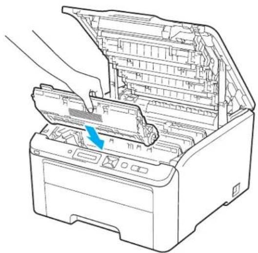 BROTHER HL-3040CW - Obs - 3