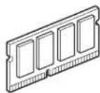 BROTHER HL-3040CW - SO-DIMM - 1